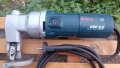 Bosch GSC 2.8 професионална електрическа ножица за ламарина с нов комплект ножове, снимка 4