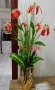 реалистични изкуствени цветя подходящи за декорация на дома, офиса, хотела или заведение , снимка 14