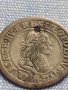 Сребърна монета 6 кройцера 1671г. Леополд първи Кремниц Унгария 13665, снимка 5