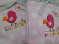 Българско, бебешко одеялце за момиче, снимка 1 - Пелени, памперси - 37427977