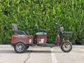 Електрическа Триколка CARGO LUX 1500W BROWN Nova Electric, снимка 3