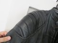 солидно мъжко кожено яке JOFAMA с нашивка ОРЕЛ моторджийски, мото аксесоари, мото екипировка, яке, снимка 6