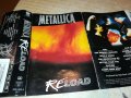 METALLICA RELOAD-original tape-АУДИОКАСЕТА 0810211546, снимка 12