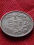 Монета 50 лева 1940г. Борис трети Цар на Българите за колекция декорация - 24965, снимка 4