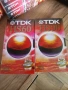 Видео касети TDK HS60 и HS90, снимка 2