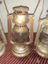 Стари газови фенери и лампи, снимка 4