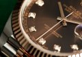 Rolex Datejust 41 Gold/Steel (ORIGINAL) Chocolate Diamond Dial Jubilee - Ref: 126331, снимка 15