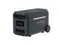 Портативна Зарядна Станция (с LiFePO4 Батерия и Wifi ) V-tac 3000W / 2560Wh, снимка 1