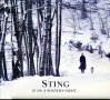 Sting-if on a wintwr night…, снимка 1 - CD дискове - 35521392
