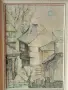 Стара картина Приказка – художник Ясен Топалов (2000 г.), снимка 2