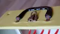 Куфарче-гардероб за кукли Барби и Кен от 60-те, Barbie, снимка 6