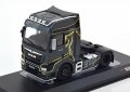 Умален модел на MAN TGX, в мащаб 1:43, снимка 12