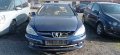 Peugeot 607 2.7HDI -204к.с. кожа автоматик на части, снимка 3