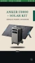 HOT SALE Anker SOLIX -F3800 Portable -Generator- Power Station with 400W Solar Panel, снимка 6