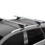 Алуминиеви греди багажник MENABO Leopard стандартен или плътен рейлинг, снимка 4