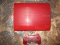 Playstation 3 Superslim RED-500GB-Limited Edition, снимка 2