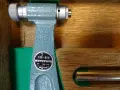 Микрометър Mitutoyo 104-146 OMC-800 outside micrometer 700-800mm, снимка 3