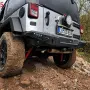 Предна и задна броня за Jeep WRANGLER JK 2007 - 2017, снимка 12