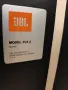 Букшелф Тонколони JBL TLX 2 Made in USA, снимка 3
