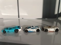 Колекция от 50 бр . умалени модели автомобили Matchbox , Hot Wheels , Maisto и други , снимка 17