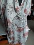 Дамска пижама с къс ръкав размер 3ХЛ , снимка 6