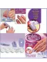 Комплект за маникюр - Salon Express Nail Art Stamping Kit, снимка 2