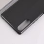 Sony Xperia L4 - Черен Силиконов Кейс Гръб MATT, снимка 4