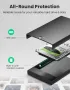 UGREEN външен HDD/SSD корпус, 2,5-инчов, USB C 3.1, 6Gbps, корпус за твърд диск, снимка 2
