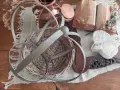 Прекрасна винтидж украса , снимка 2