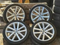 5х112 Джанти 18 Цола Фолксваген Голф Кади Тоуран 5x112 VW Golf, снимка 1