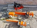Бензинови верижни триони Jonsered,Stihl 034,Stihl MS 210C Stihl 026 , снимка 1