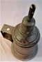 антика Франция обезопасена газ спирт лампа маркирана paris lyon, снимка 4