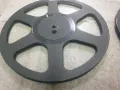 26,6см 10,5" пластмасови магнетофонни ролки Revox В много добро състояние. Комплекта за 80лв, снимка 5
