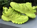 Balenciaga Track Sneaker "Neon Yellow" , снимка 5