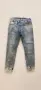 ZARA MAN Soft Denim Jogger Дънки XL / 34 Светло Синьо , снимка 4
