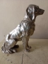 Статуетка - куче, снимка 1