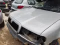 сив преден капак за Шкода Октавия 2000г, снимка 2