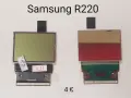 Дисплей за Samsung C100,X100,R220,B100,B130,E1100,C160,C270,E1150,B220,A100,A200,A400,A800,C120,X120, снимка 3