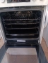 Като нова тясна 50см свободно стояща печка с керамичен плот Gorenje с две години гаранция!, снимка 5
