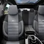 Комплект тапицерия OTOM SelectedFit Pro Design текстил с кожа - различни цветове, снимка 5