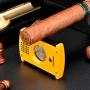 Cohiba стоманена ножица за пури, снимка 5