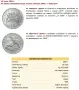 Монета ХХ зимни олимпийски игри – Торино, 2006 г.“. , снимка 1
