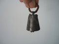 Старо бронзово звънче камбана камбанка, снимка 1 - Колекции - 29665591