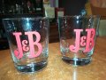 j&b wiskey x2 чаши за уиски 1111221630, снимка 2