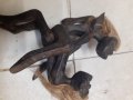 Дървени афр.сувенири с негърски мотиви, снимка 5