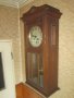 Уникален стенен часовник Леннскирх 19 век, снимка 4
