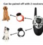 Електронен нашийник за куче. каишка с ток и електроимпулси ,електрически команди, снимка 15