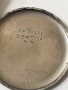 Стар часовник certina швейцарски с позлата, снимка 10