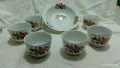 стар български порцелан купички и купа , снимка 2