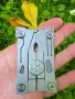 NexTool 19 in 1 Card Multitool -мултитул-карта, снимка 4